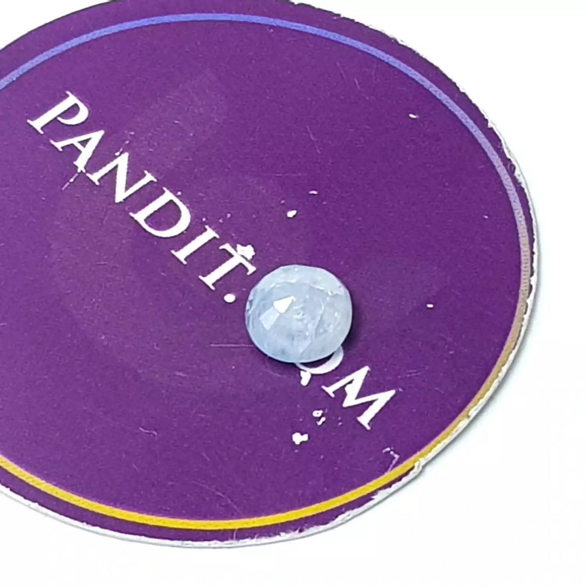 Blue Sapphire Gemstone - 2.47 Carat, view 2