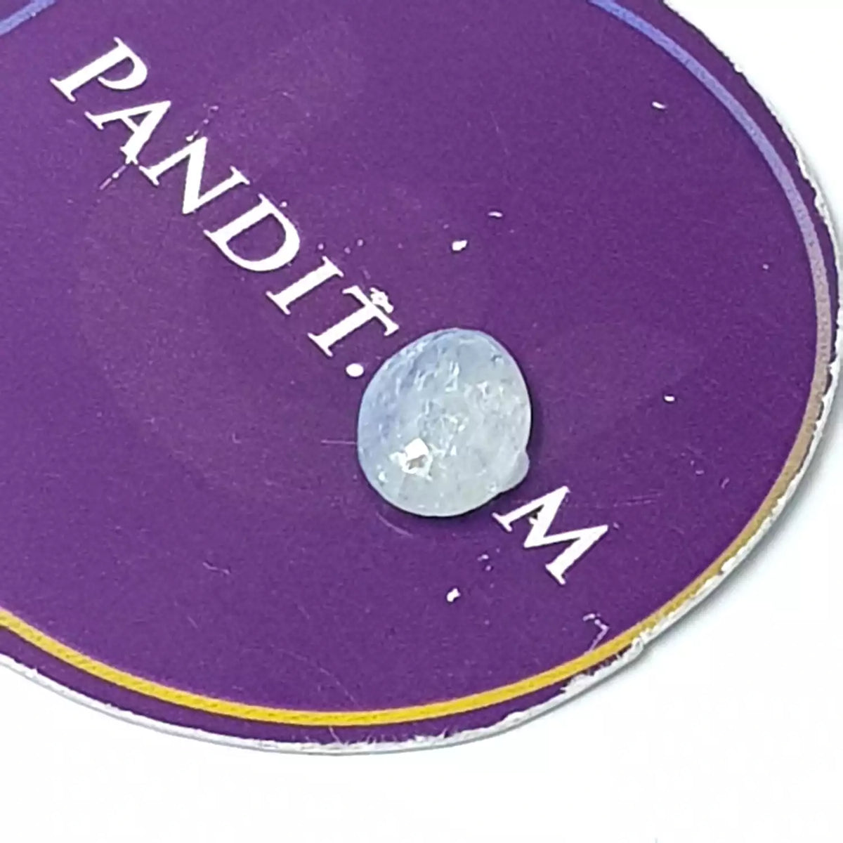 Blue Sapphire Gemstone - 2.57 Carat, view 2
