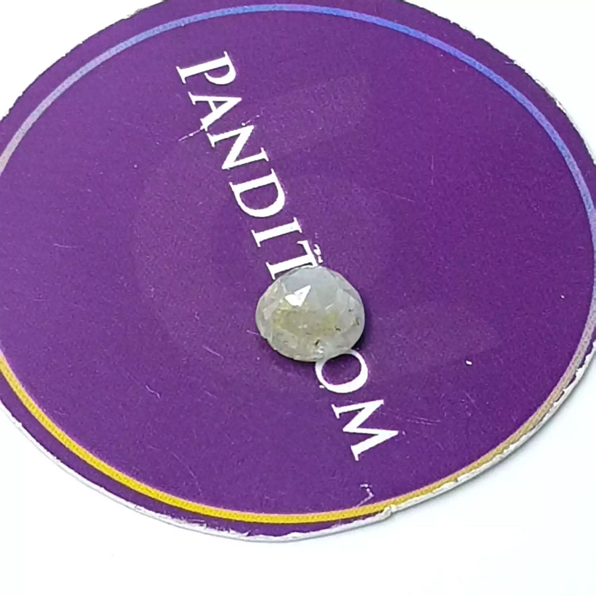 Blue Sapphire Gemstone - 2.57 Carat, view 2