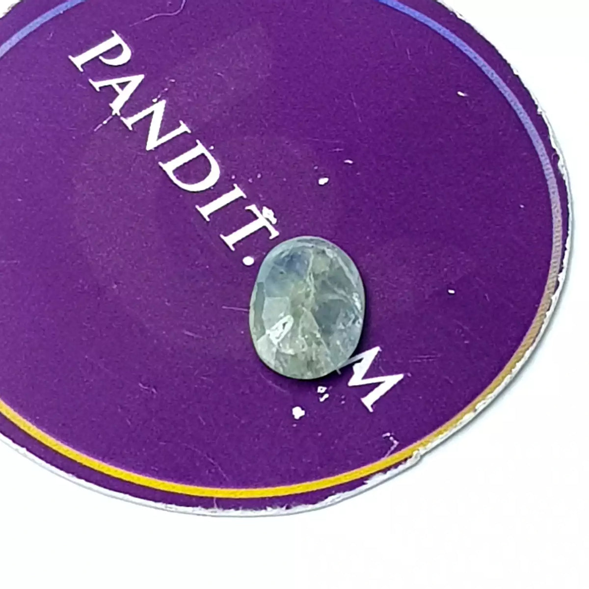 Blue Sapphire Gemstone - 2.58 Carat, view 2