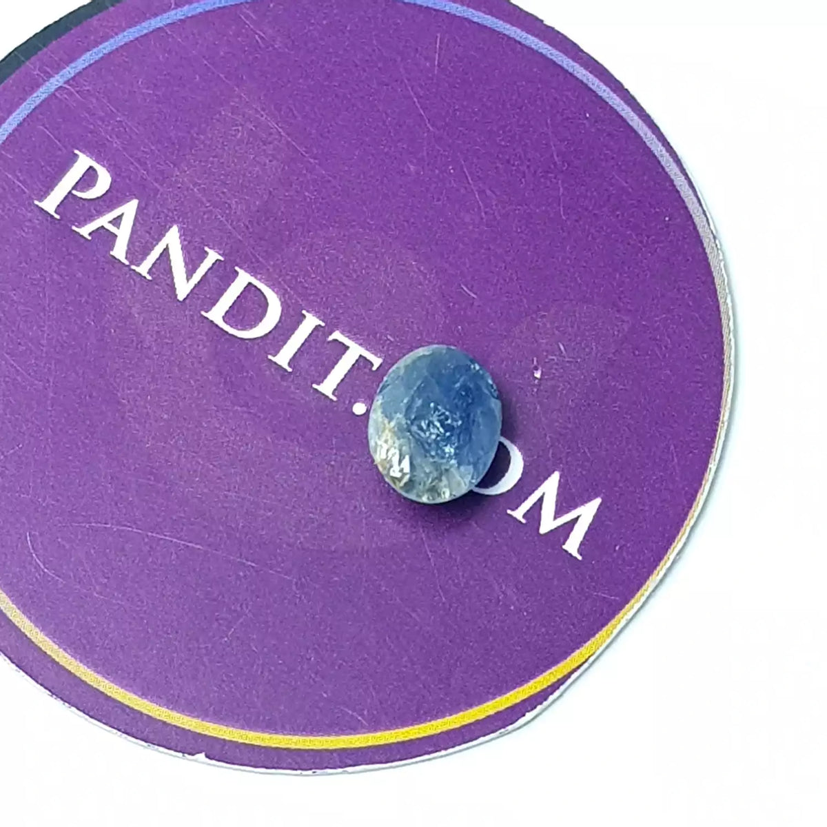 Blue Sapphire Gemstone - 2.60 Carat, view 2
