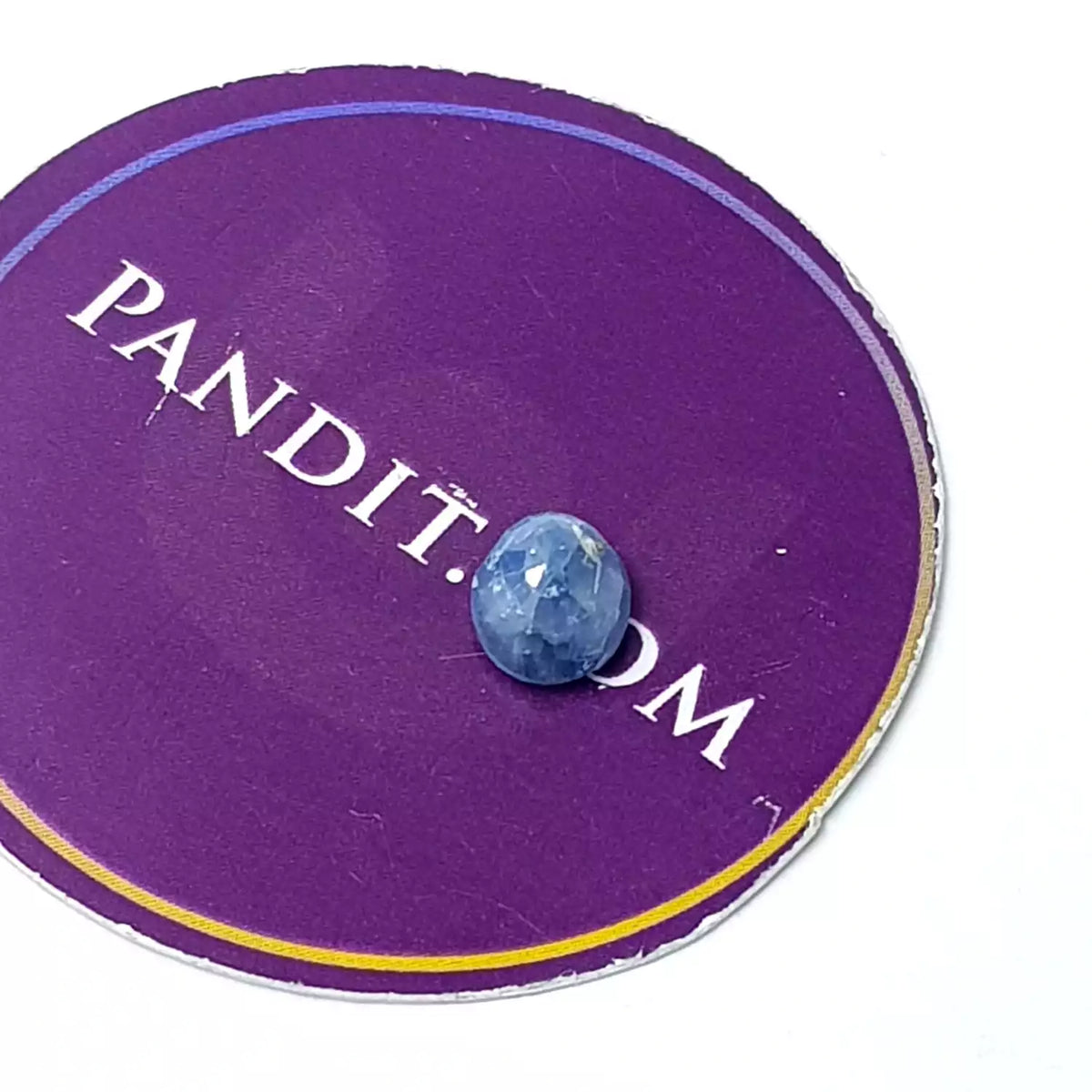 Blue Sapphire Gemstone - 2.60 Carat, view 2