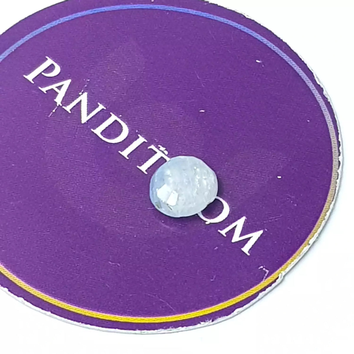 Blue Sapphire Gemstone - 2.61 Carat, view 2