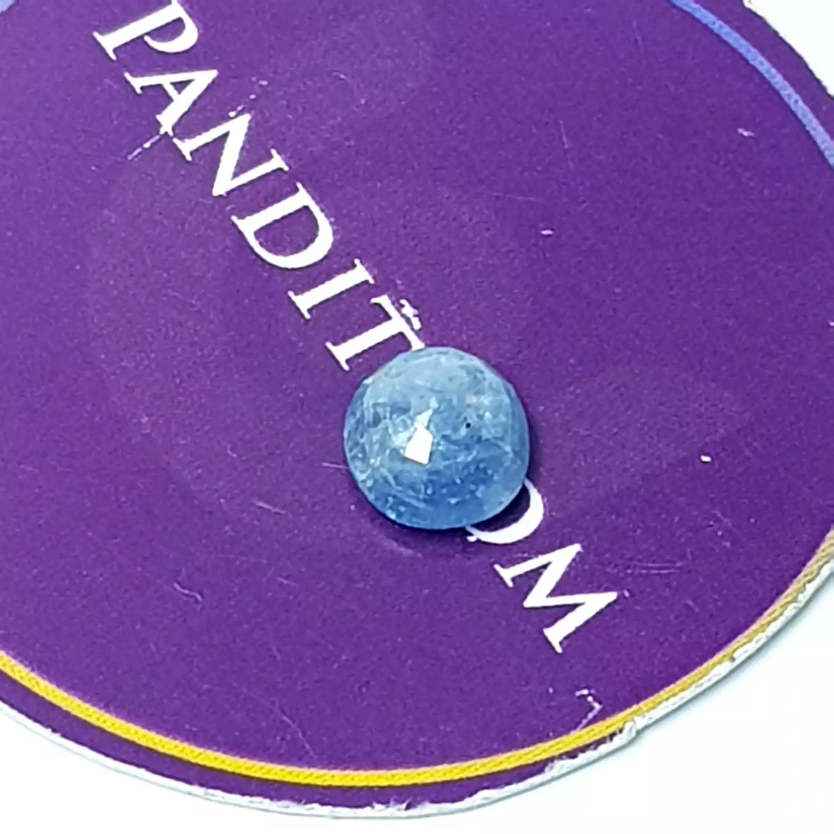 Blue Sapphire Gemstone - 2.65 Carat, view 2