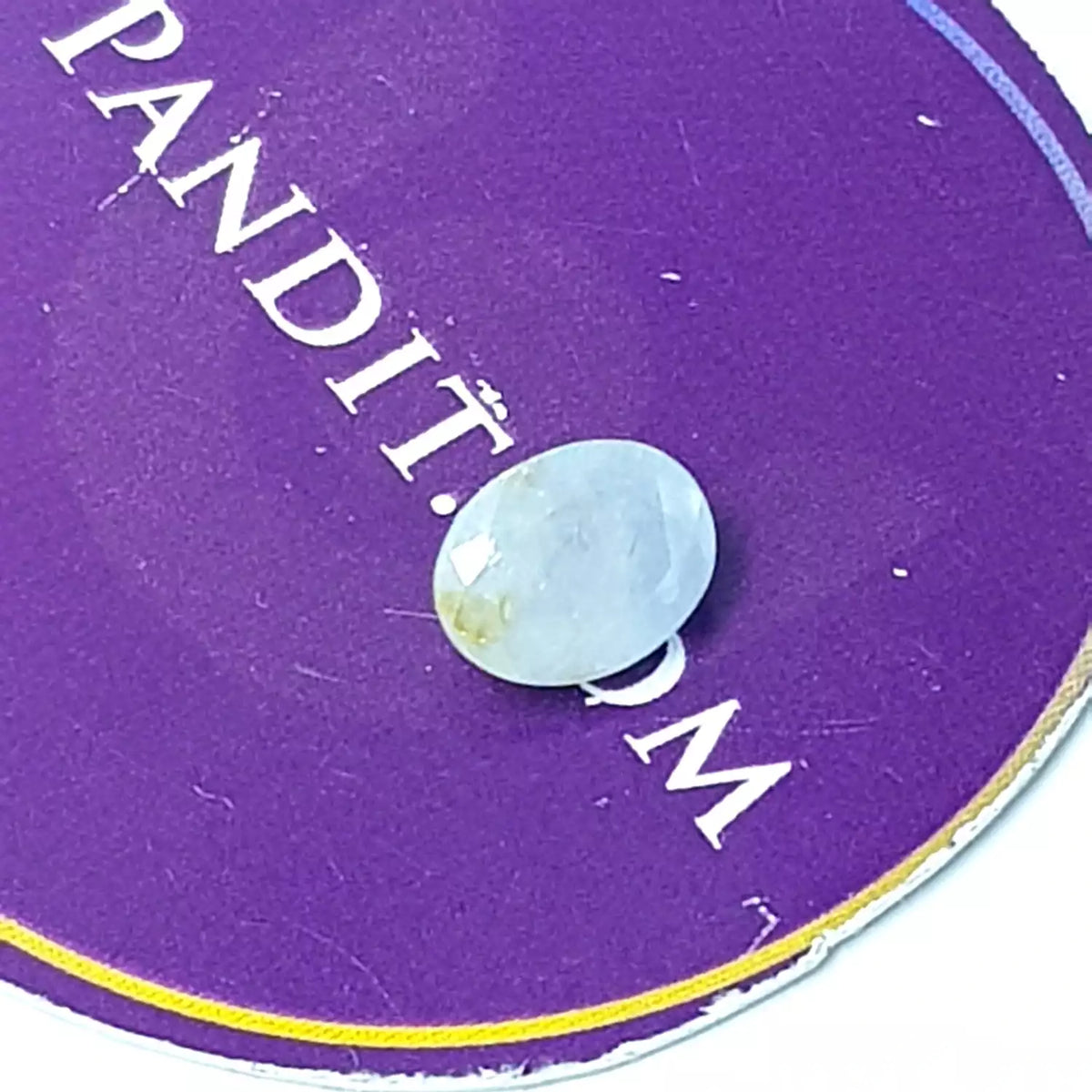 Blue Sapphire Gemstone - 2.68 Carat