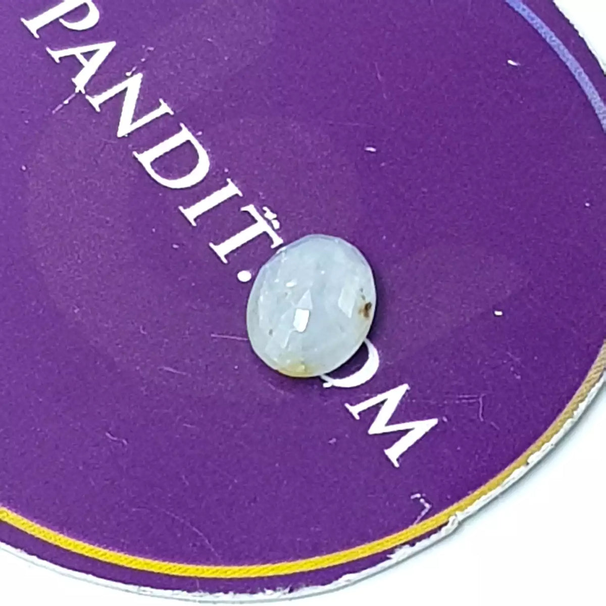 Blue Sapphire Gemstone - 2.68 Carat, view 2