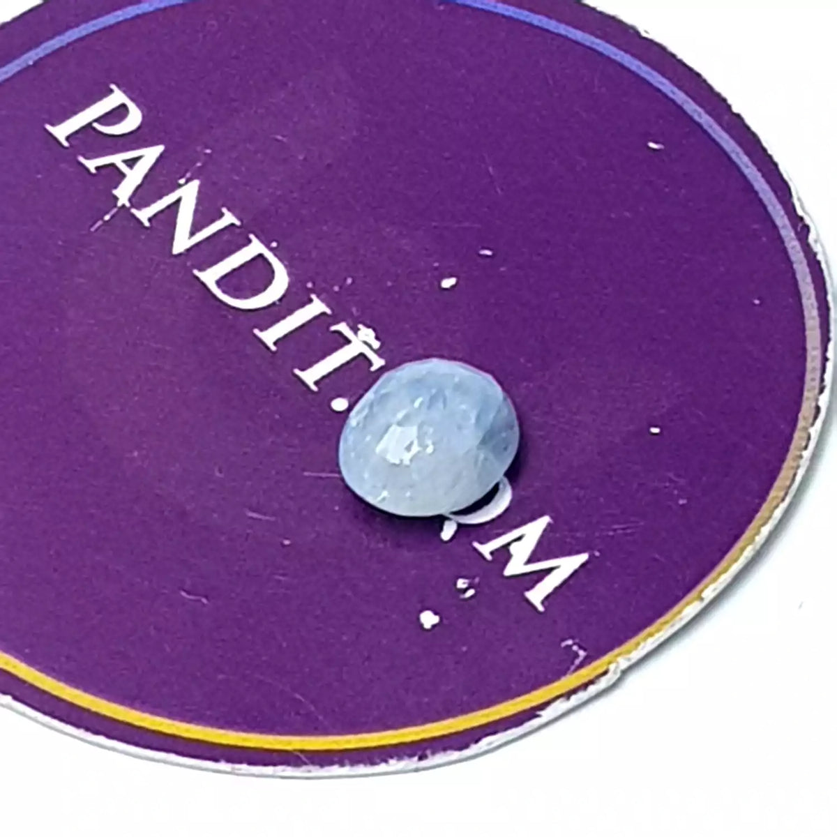 Blue Sapphire Gemstone - 2.70 Carat, view 2