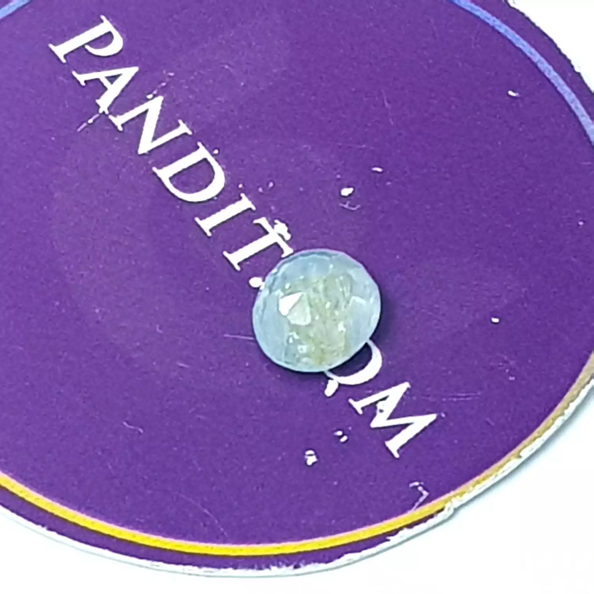 Blue Sapphire Gemstone - 2.72 Carat, view 2