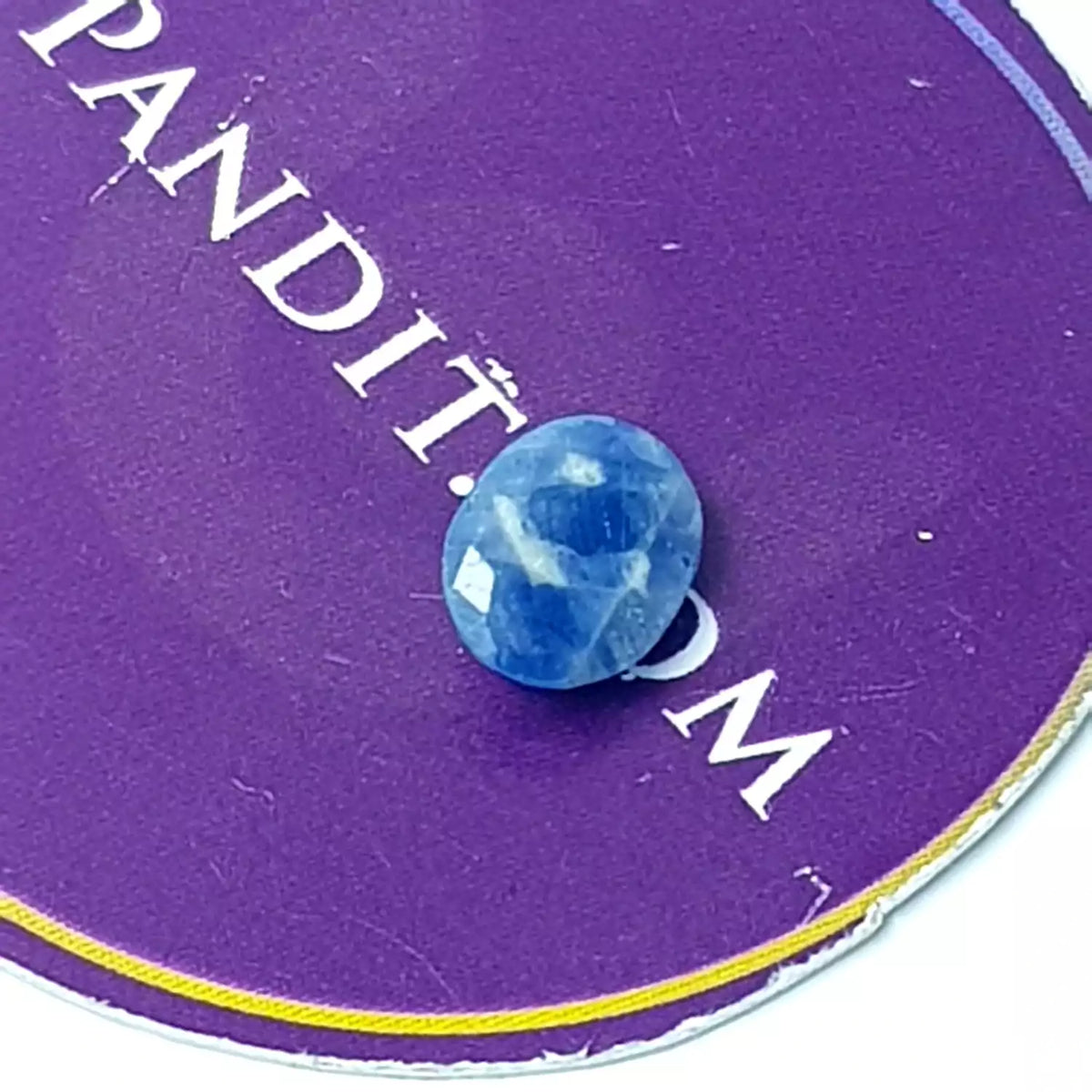 Blue Sapphire Gemstone - 2.72 Carat
