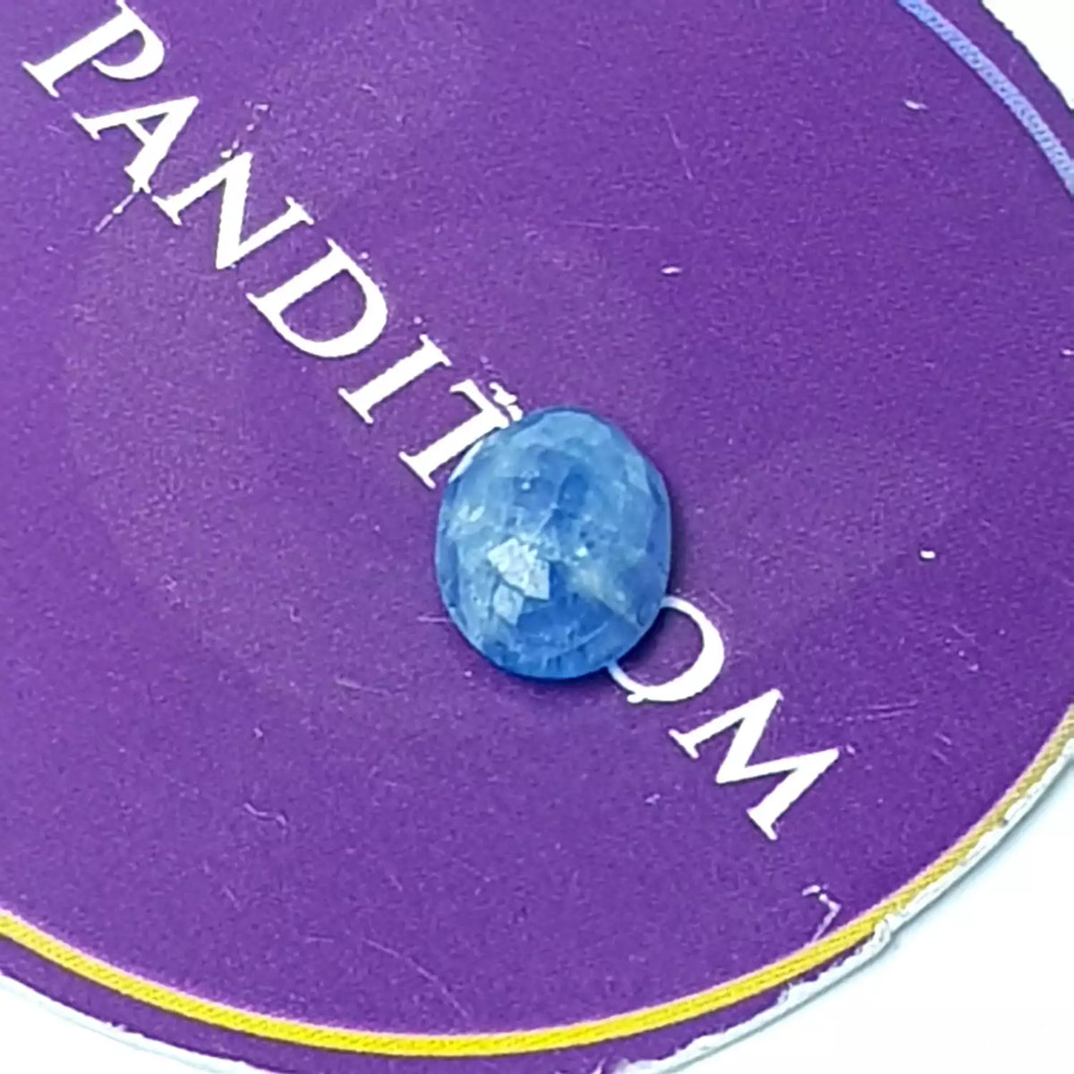 Blue Sapphire Gemstone - 2.72 Carat, view 2