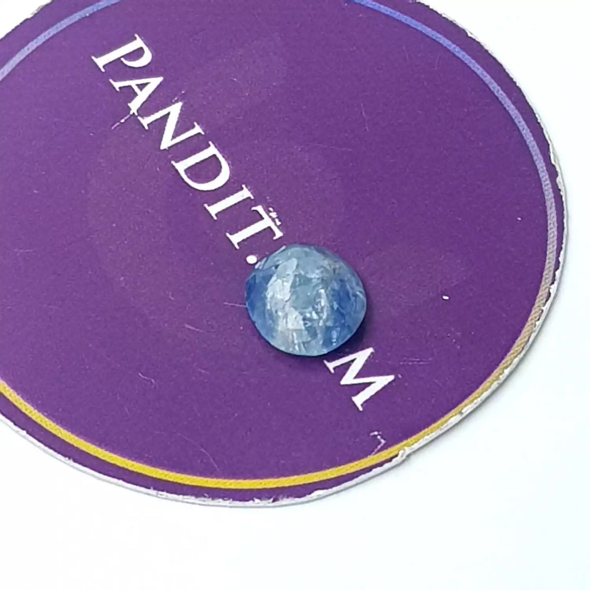 Blue Sapphire Gemstone - 2.72 Carat, view 2