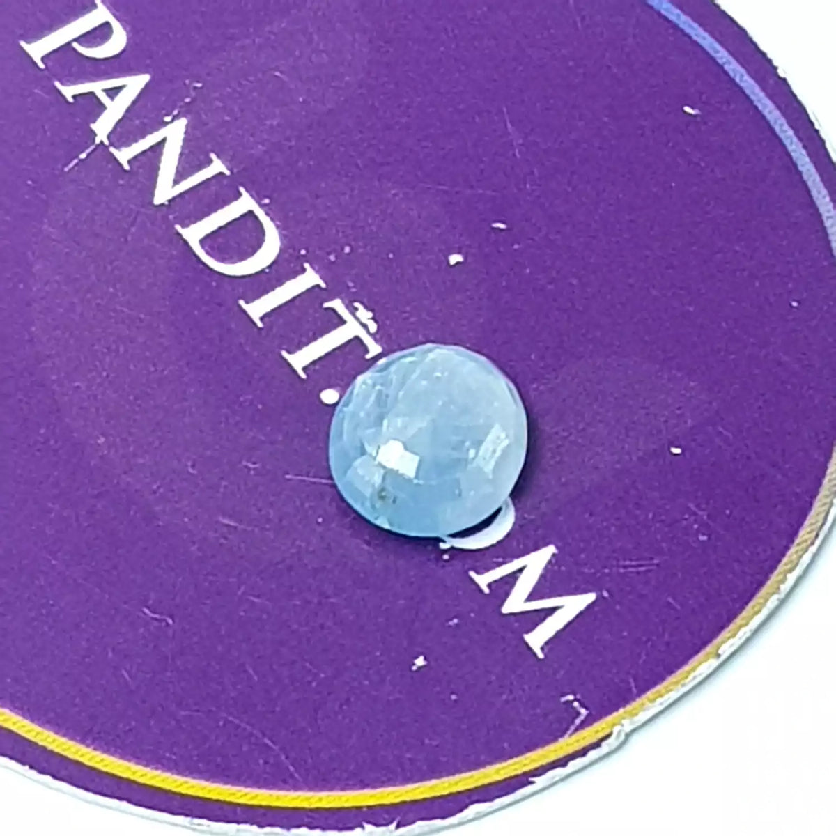 Blue Sapphire Gemstone - 2.77 Carat, view 2