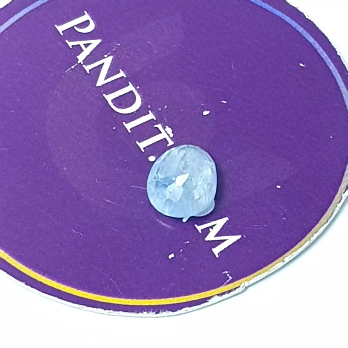 Blue Sapphire Gemstone - 2.81 Carat, view 2