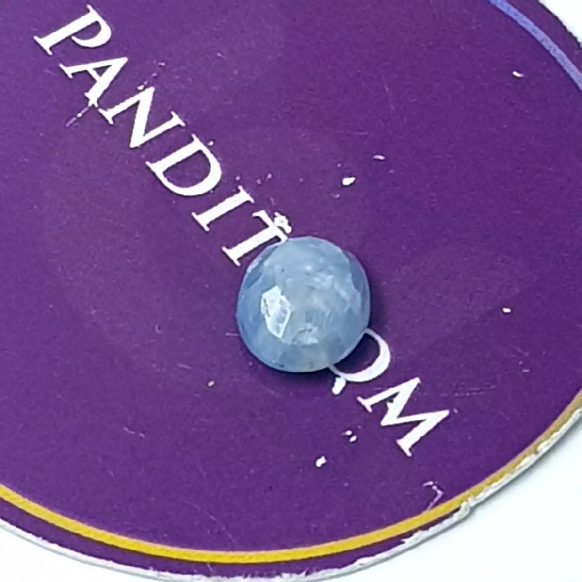 Blue Sapphire Gemstone - 2.82 Carat, view 2