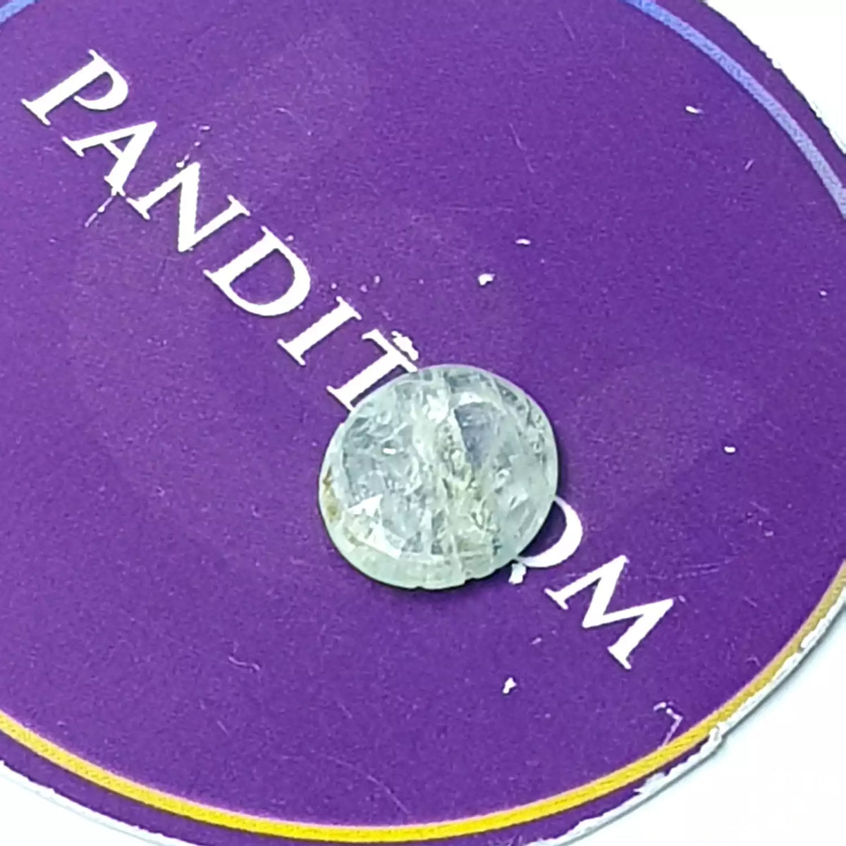 Blue Sapphire Gemstone - 2.82 Carat, view 2