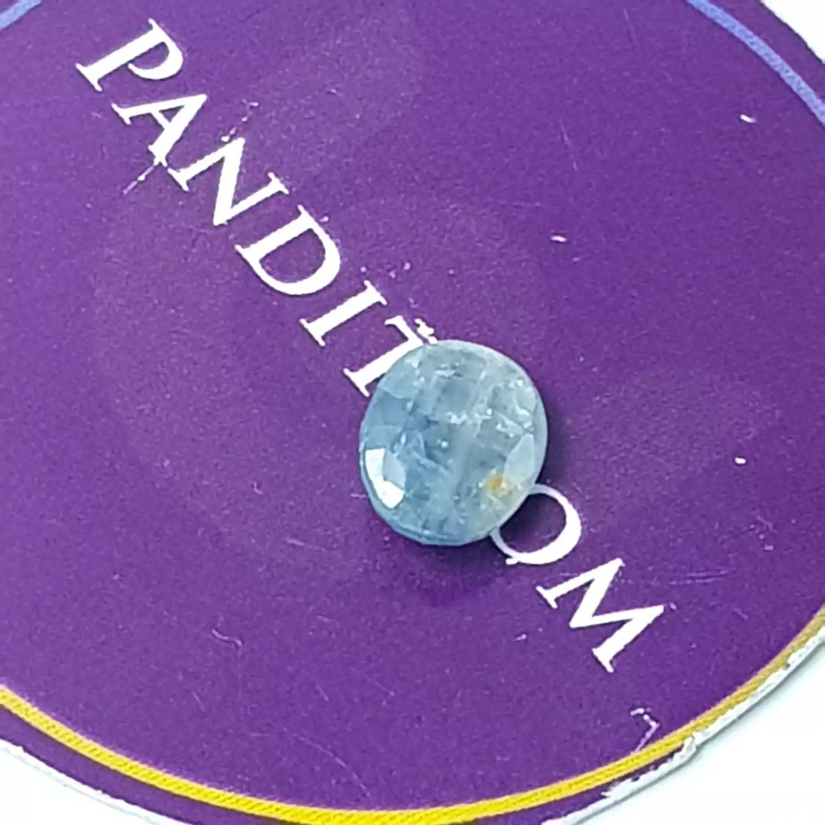 Blue Sapphire Gemstone - 2.85 Carat, view 2
