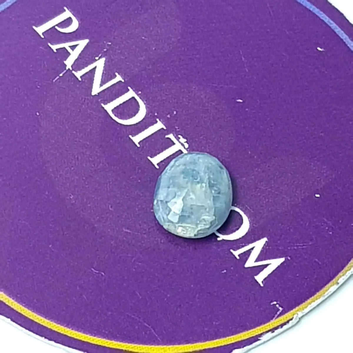 Blue Sapphire Gemstone - 2.85 Carat, view 2