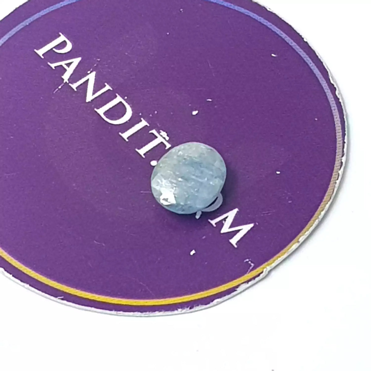 Blue Sapphire Gemstone - 2.87 Carat, view 2