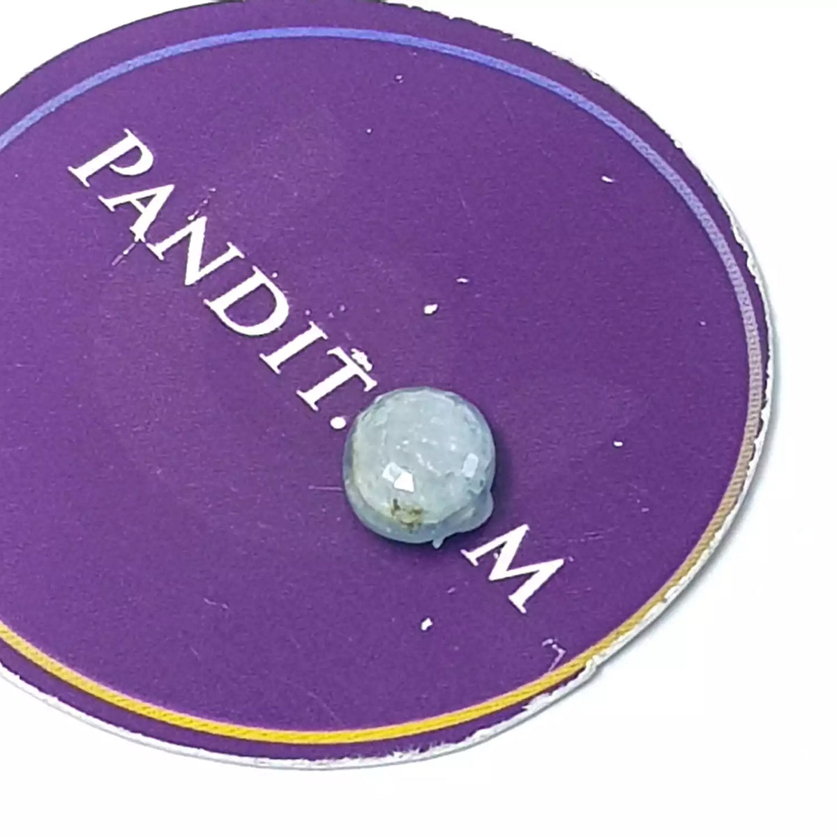 Blue Sapphire Gemstone - 2.87 Carat, view 2