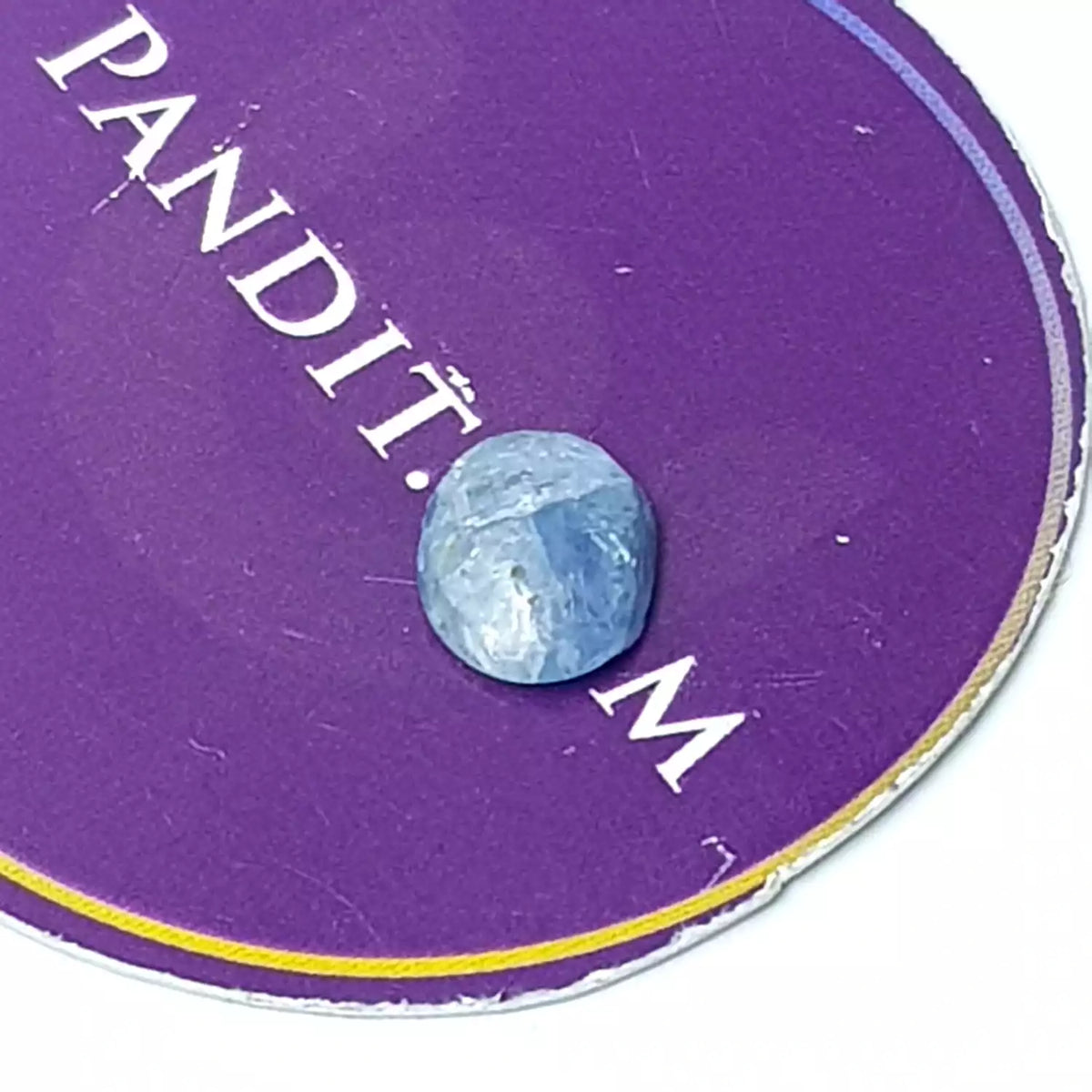 Blue Sapphire Gemstone - 2.90 Carat, view 2