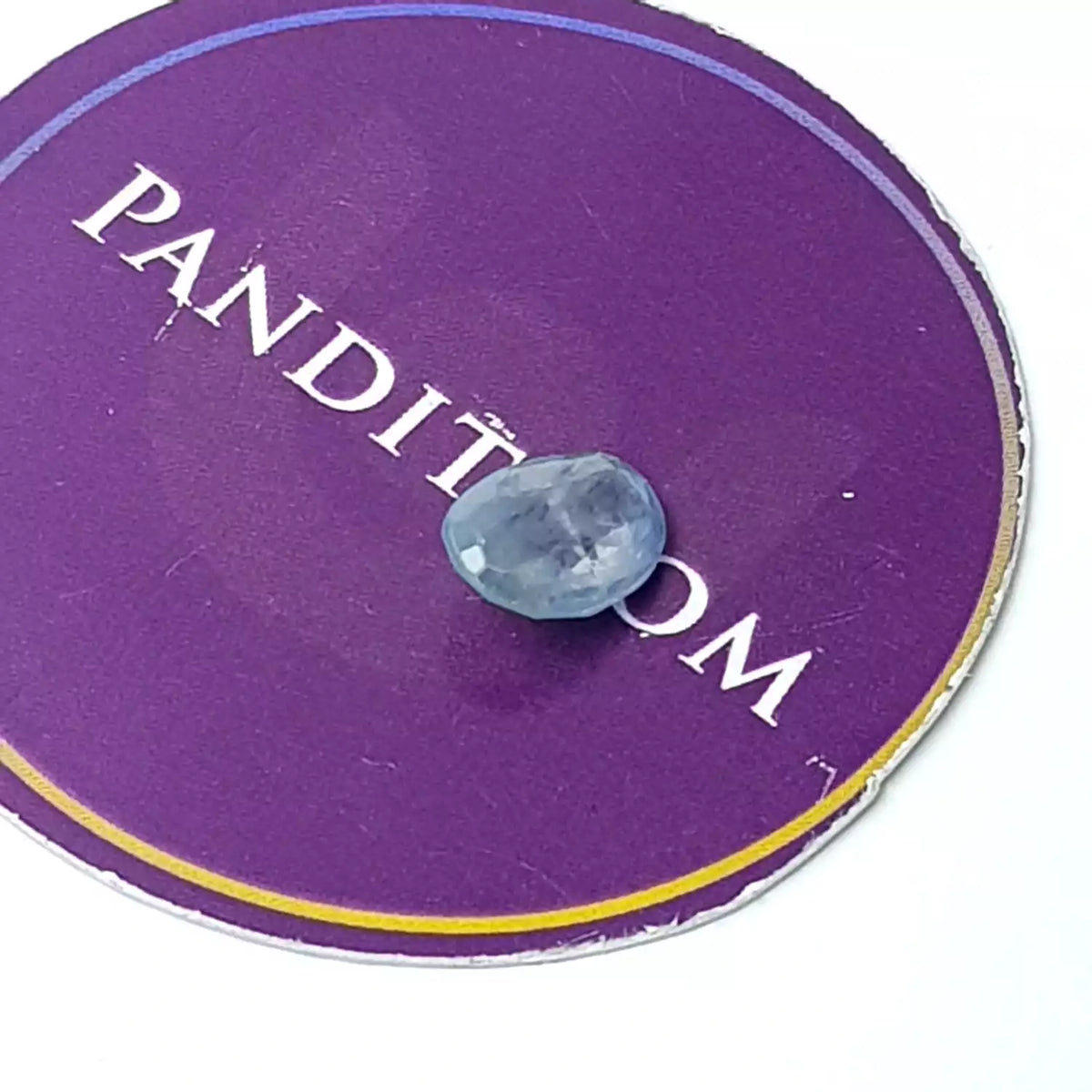 Blue Sapphire Gemstone - 2.92 Carat