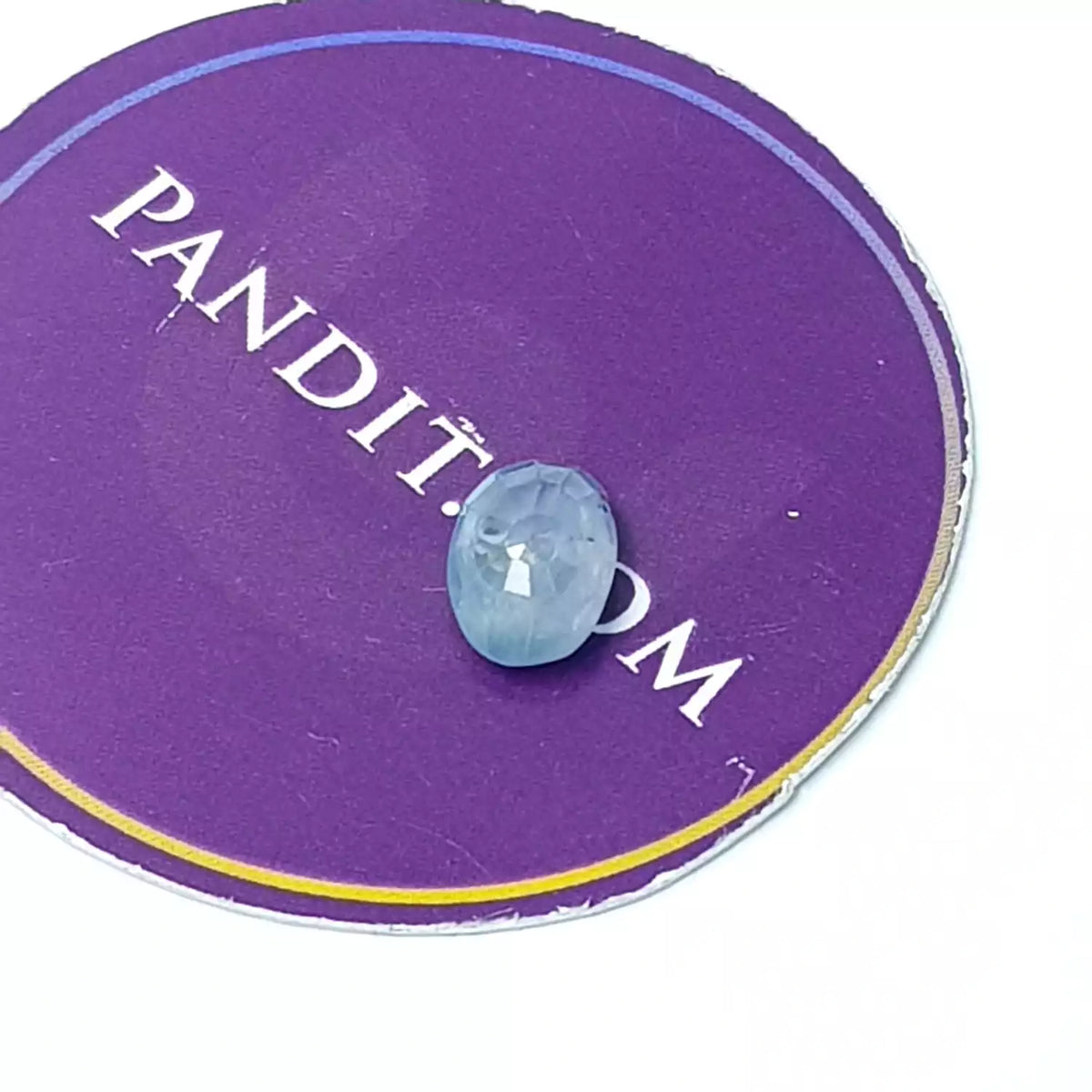 Blue Sapphire Gemstone - 2.92 Carat, view 2