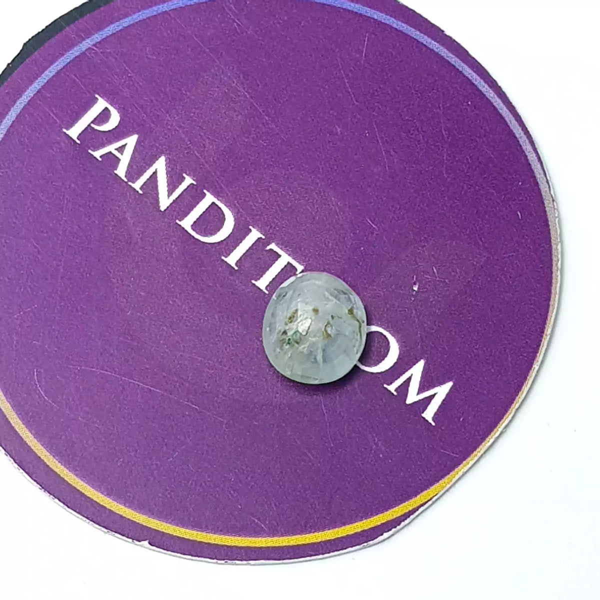 Blue Sapphire Gemstone - 2.93 Carat, view 2