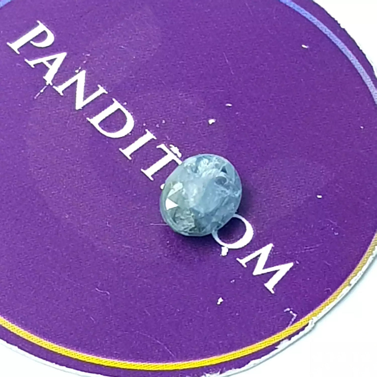 Blue Sapphire Gemstone - 2.95 Carat, view 2