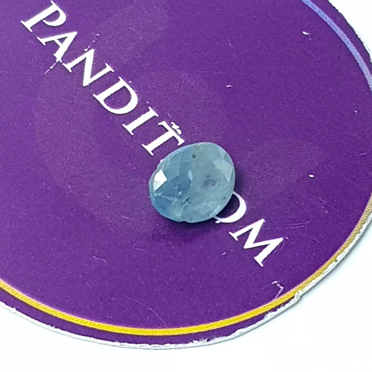 Blue Sapphire Gemstone - 2.97 Carat