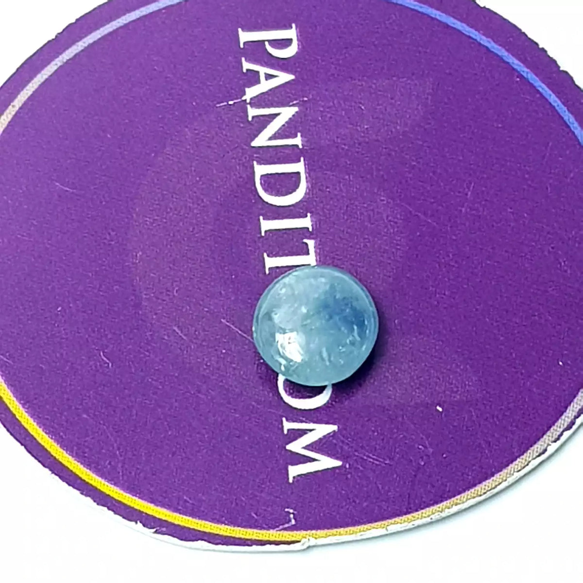 Blue Sapphire Gemstone - 3.03 Carat, view 2