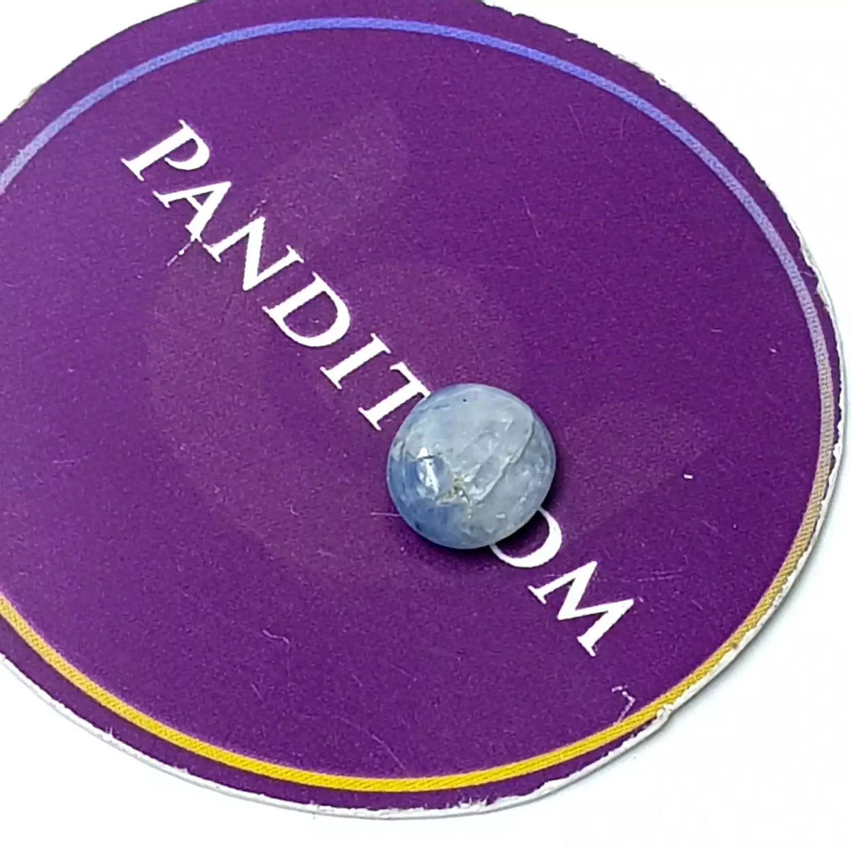 Blue Sapphire Gemstone - 3.06 Carat, view 2