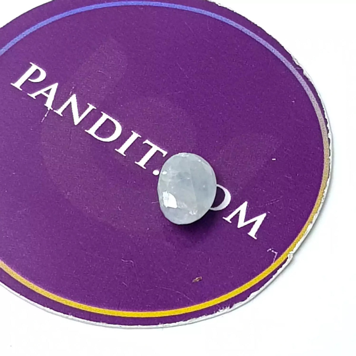 Blue Sapphire Gemstone - 3.09 Carat