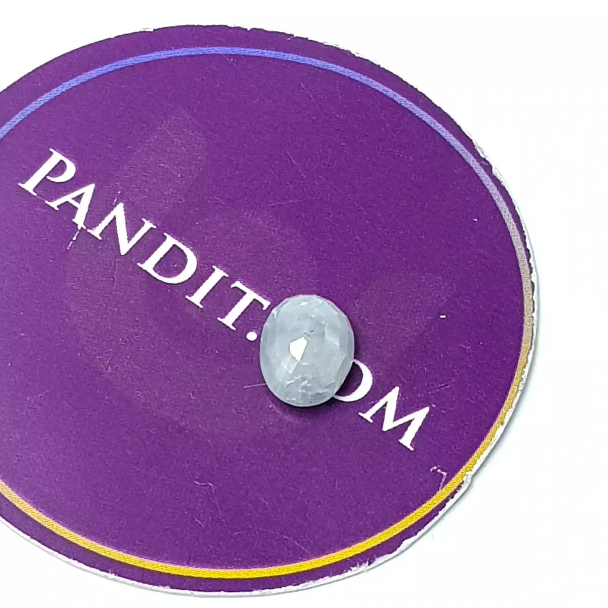 Blue Sapphire Gemstone - 3.09 Carat, view 2