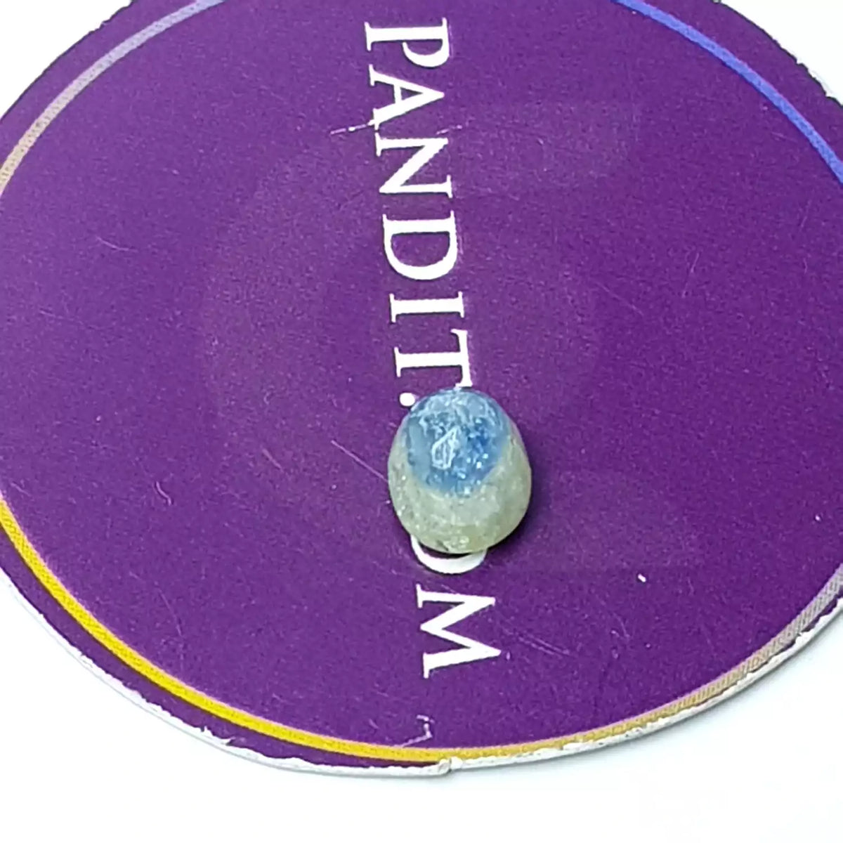 Blue Sapphire Gemstone - 3.13 Carat, view 2