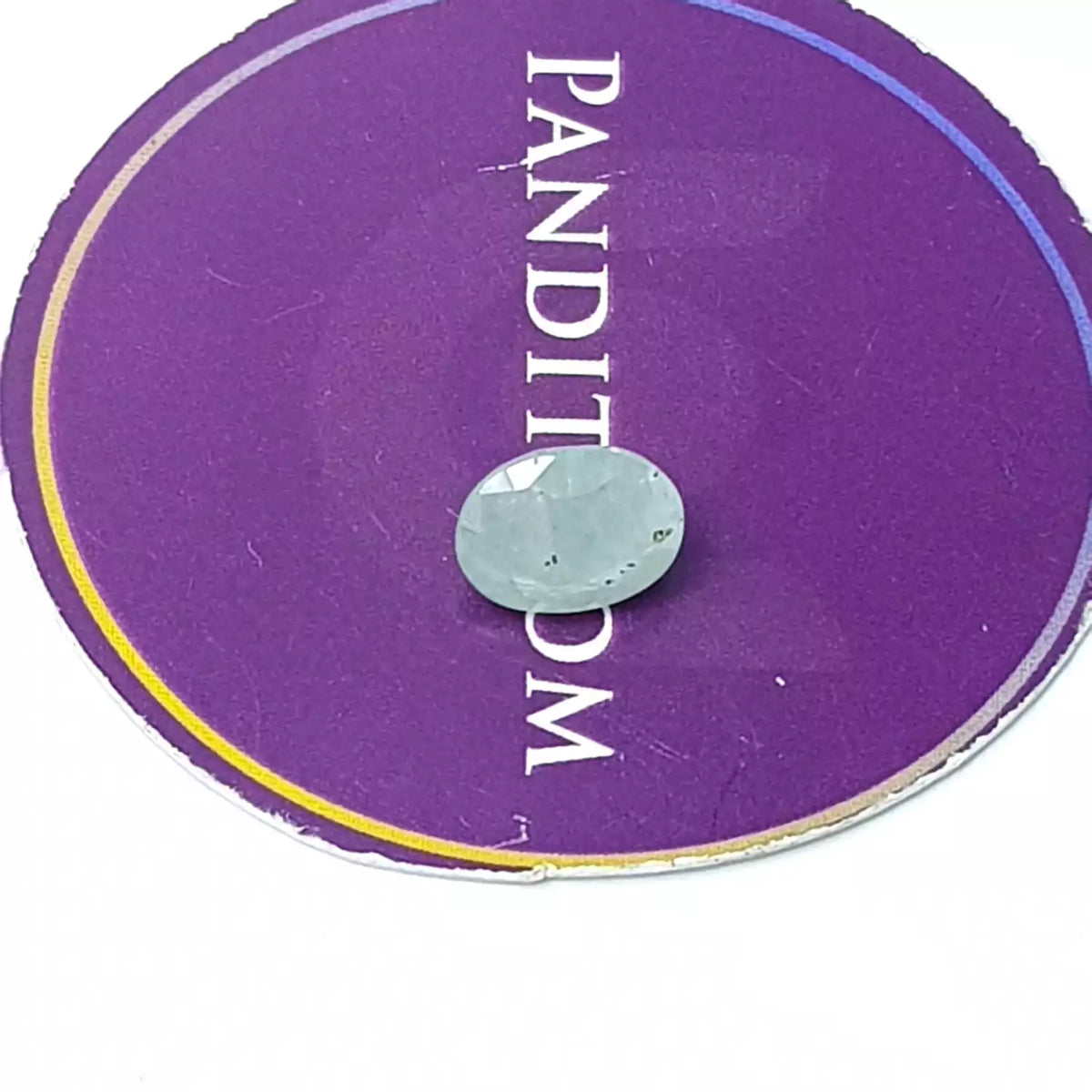 Blue Sapphire Gemstone - 3.16 Carat