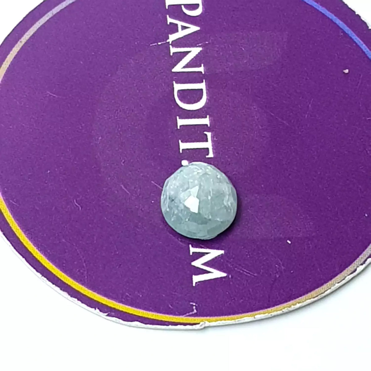 Blue Sapphire Gemstone - 3.17 Carat, view 2