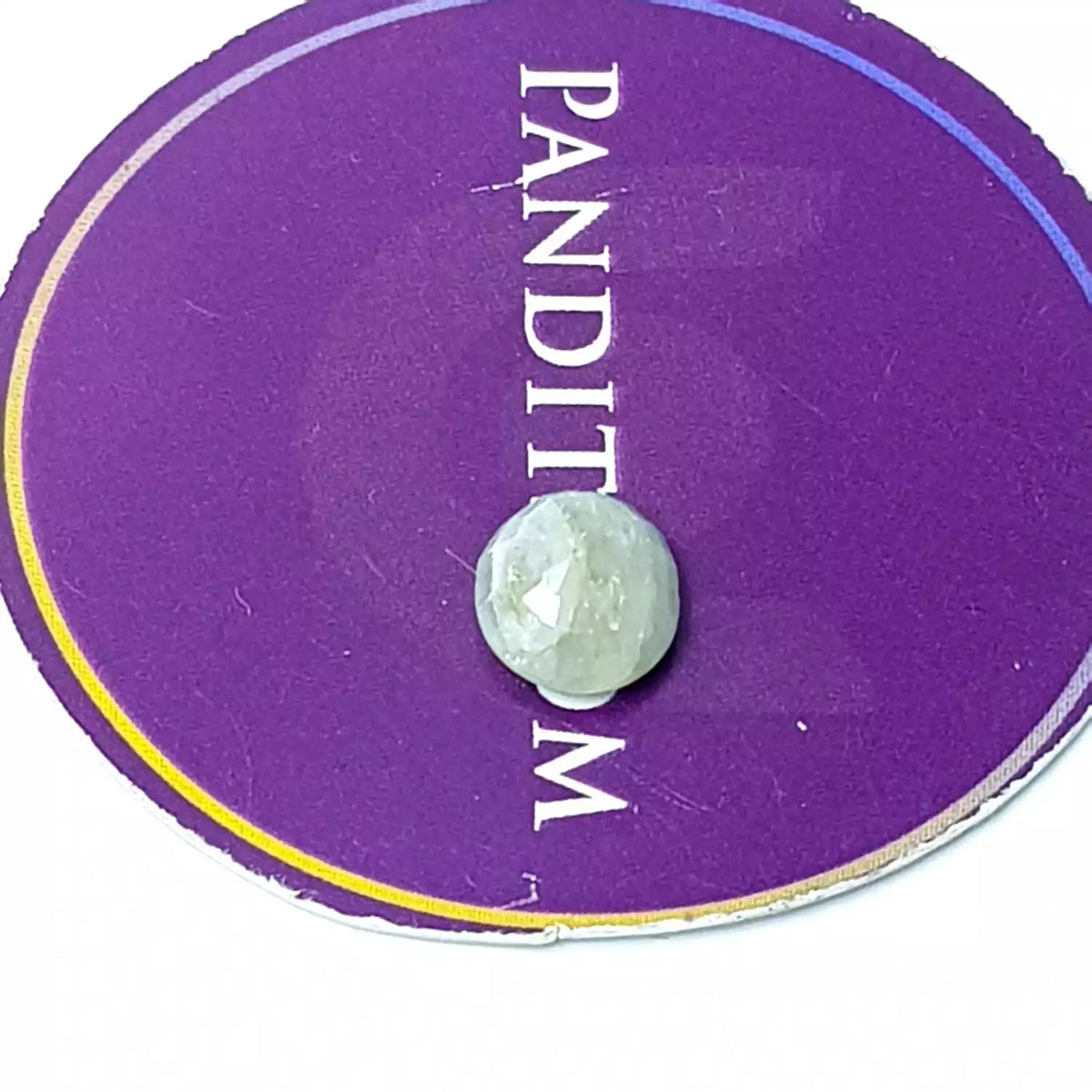 Blue Sapphire Gemstone - 3.19 Carat, view 2