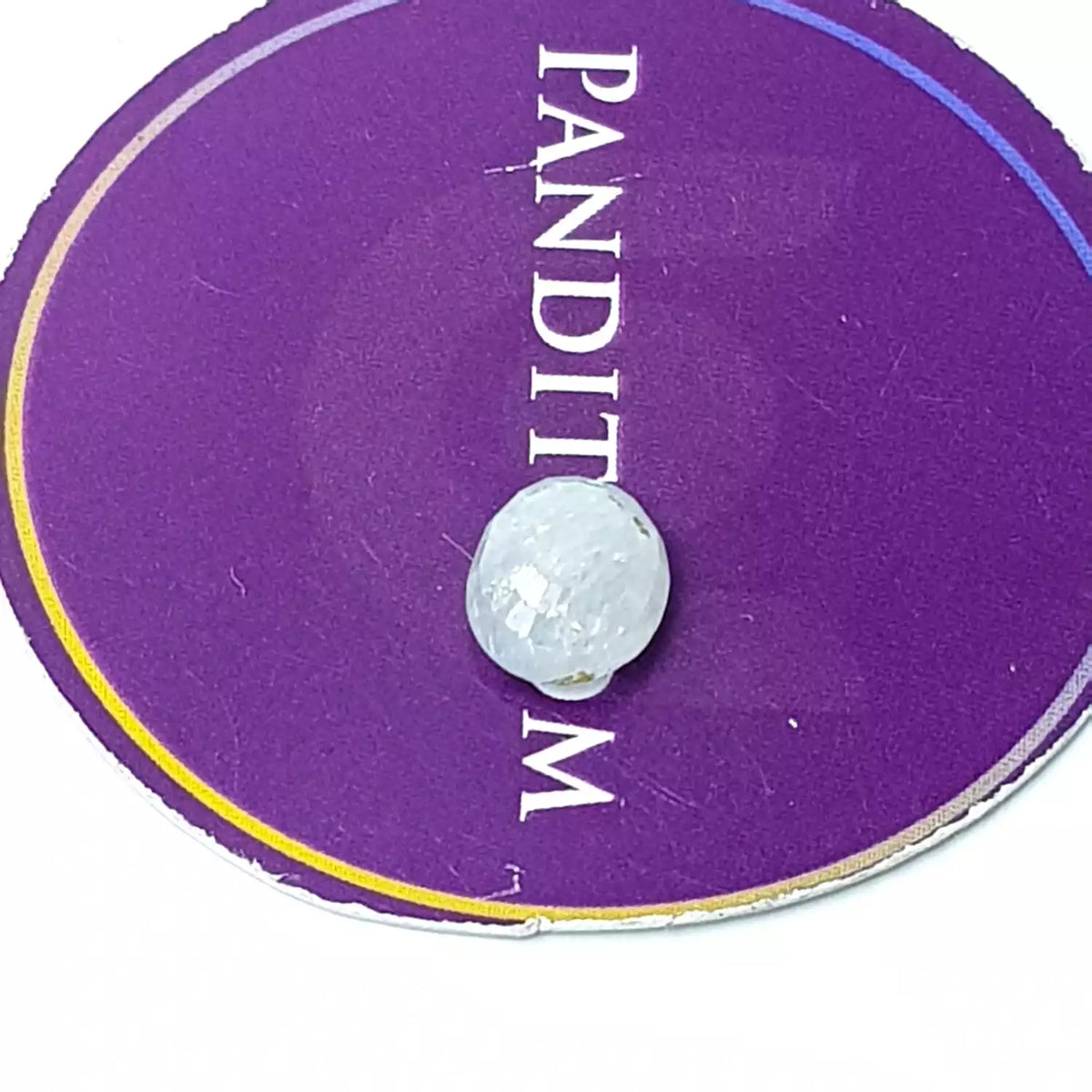 Blue Sapphire Gemstone - 3.47 Carat, view 2