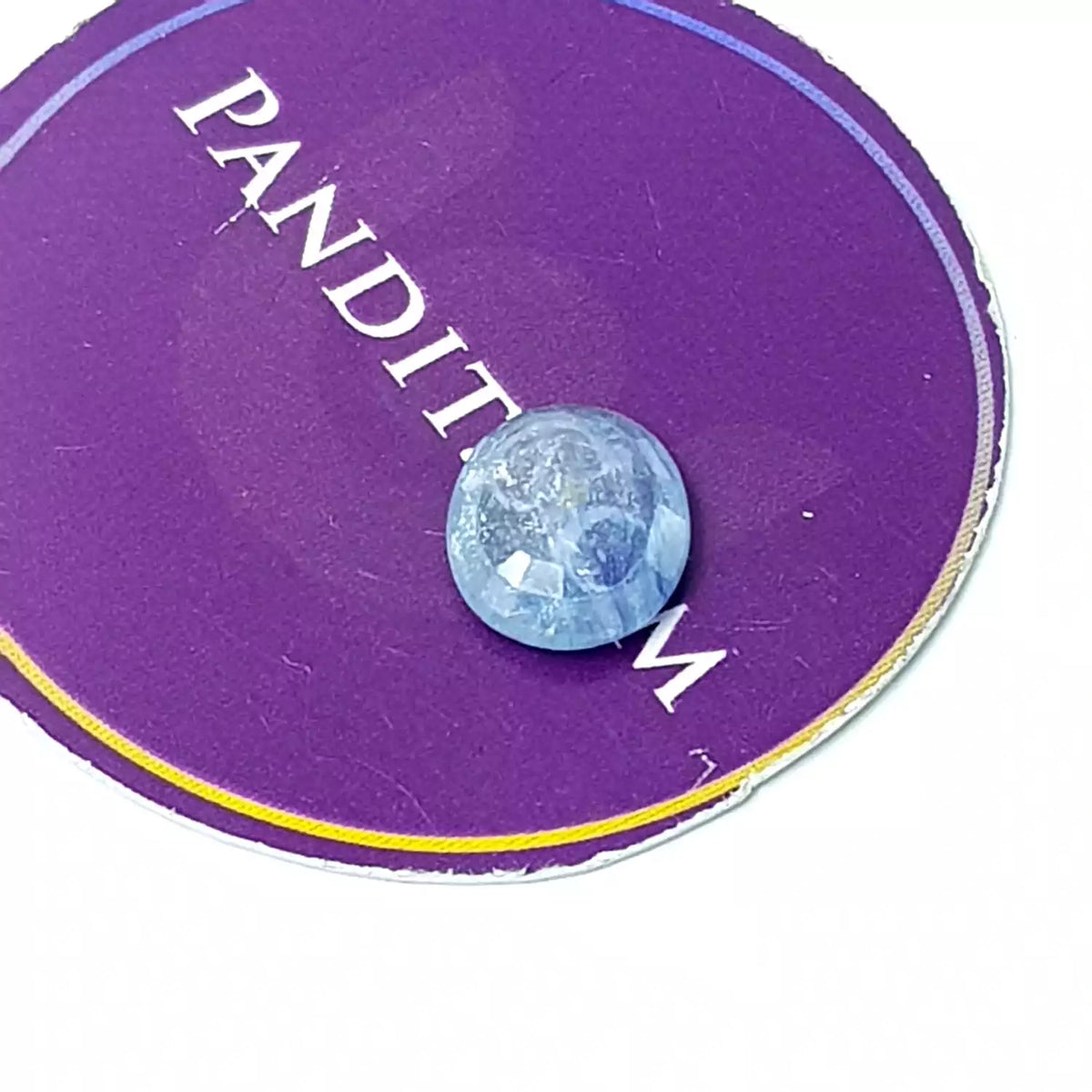 Blue Sapphire Gemstone - 4.56 Carat, view 2