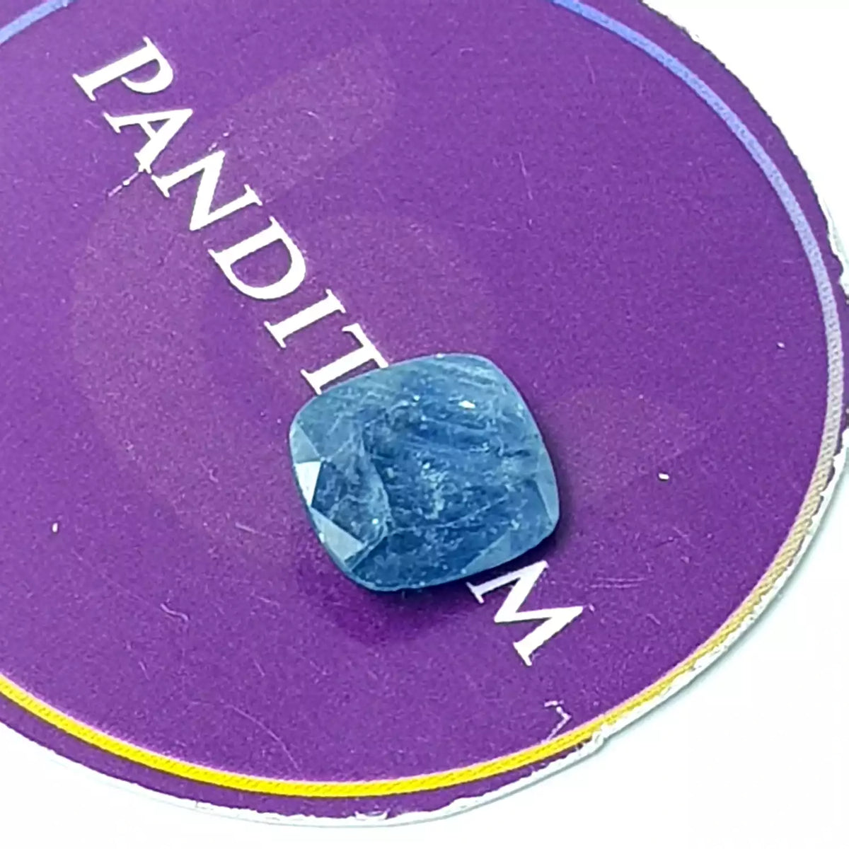 Blue Sapphire Gemstone - 4.97 Carat