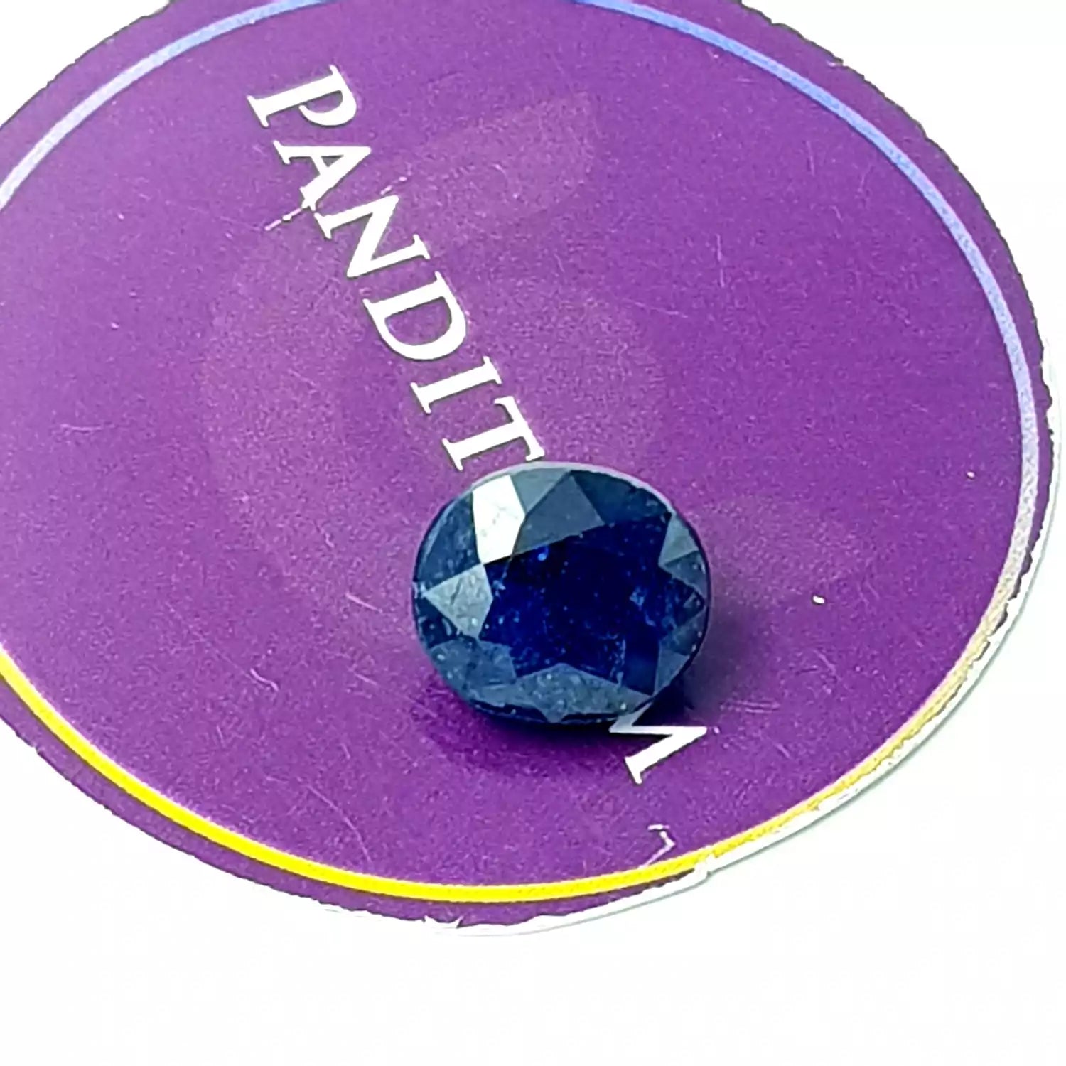 Blue Sapphire Gemstone - 8.00 Carat