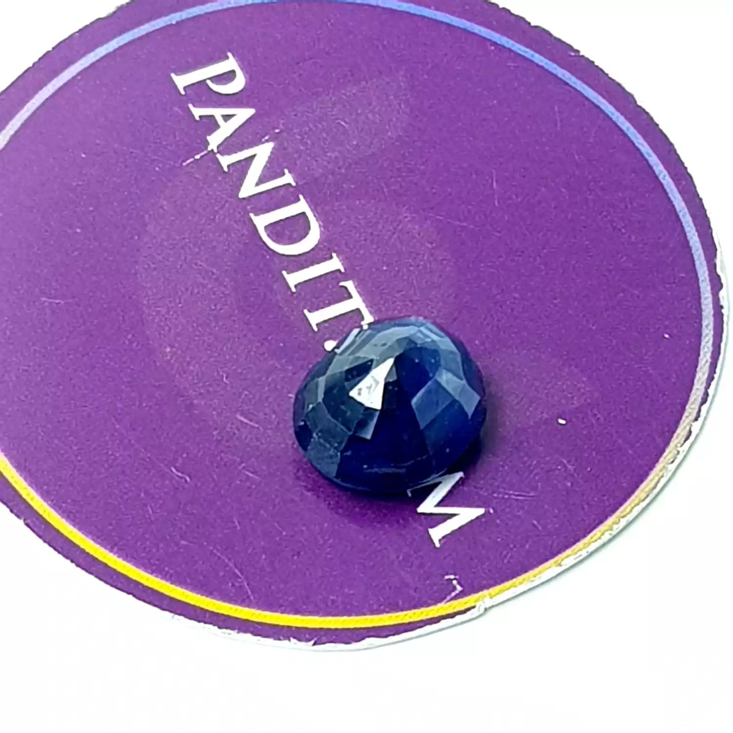 Blue Sapphire Gemstone - 8.00 Carat