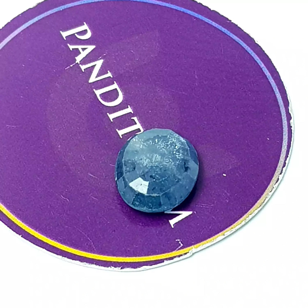 Blue Sapphire Gemstone - 8.00 Carat, view 2