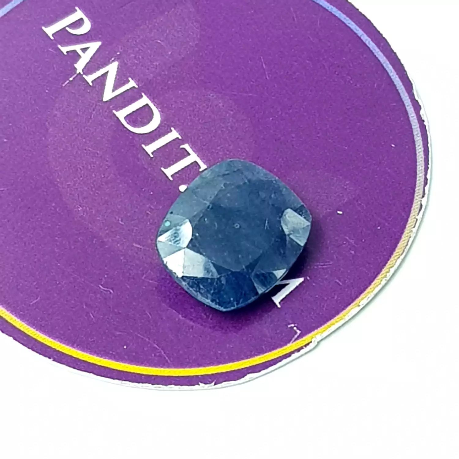 Blue Sapphire Gemstone - 8.40 Carat
