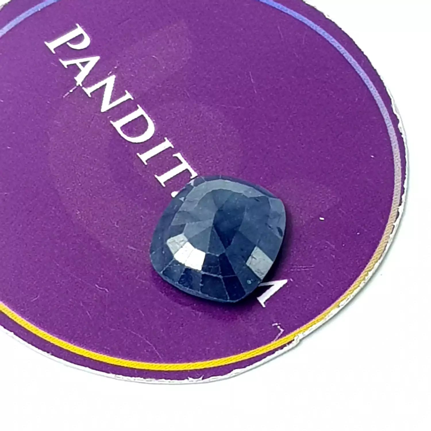 Blue Sapphire Gemstone - 8.40 Carat