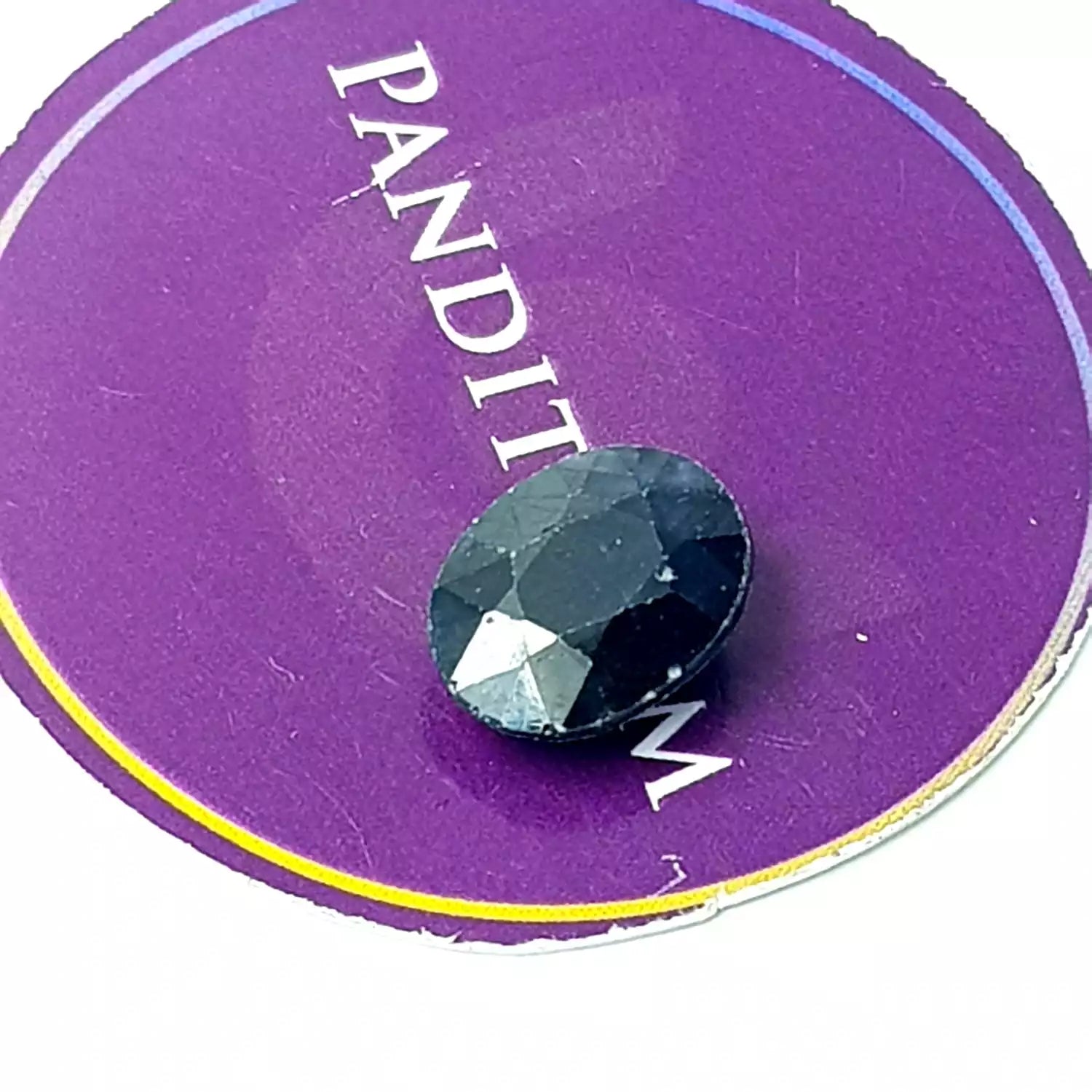 Blue Sapphire Gemstone - 8.60 Carat