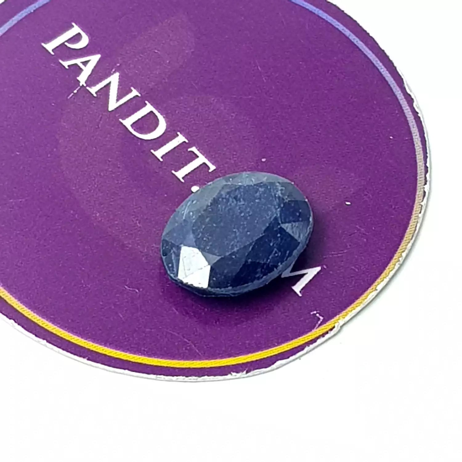 Blue Sapphire Gemstone - 8.70 Carat