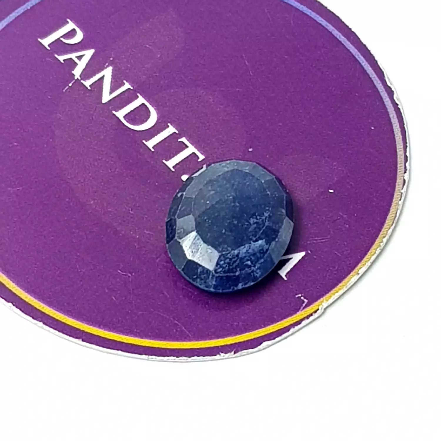 Blue Sapphire Gemstone - 8.70 Carat