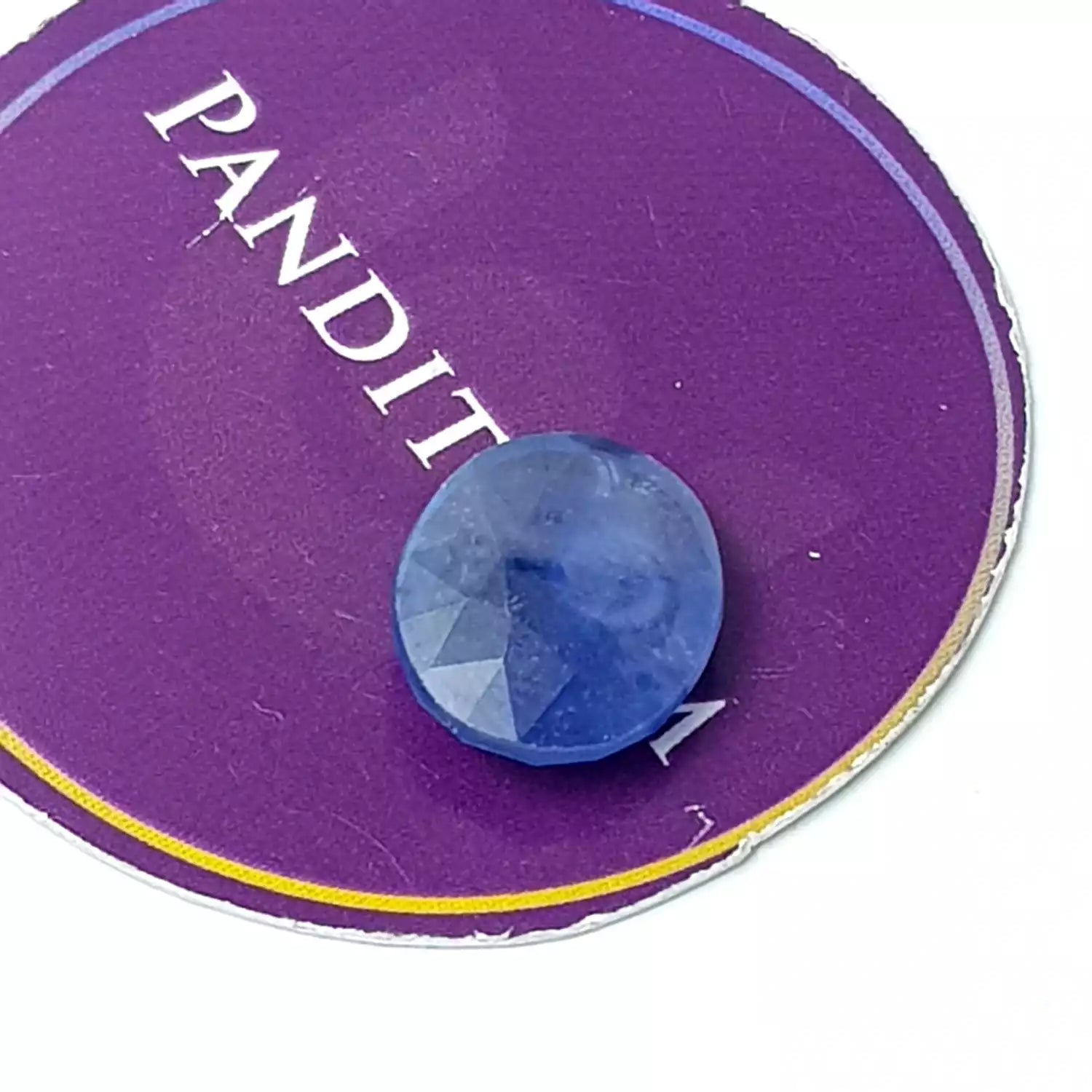 Blue Sapphire Gemstone - 9.40 Carat