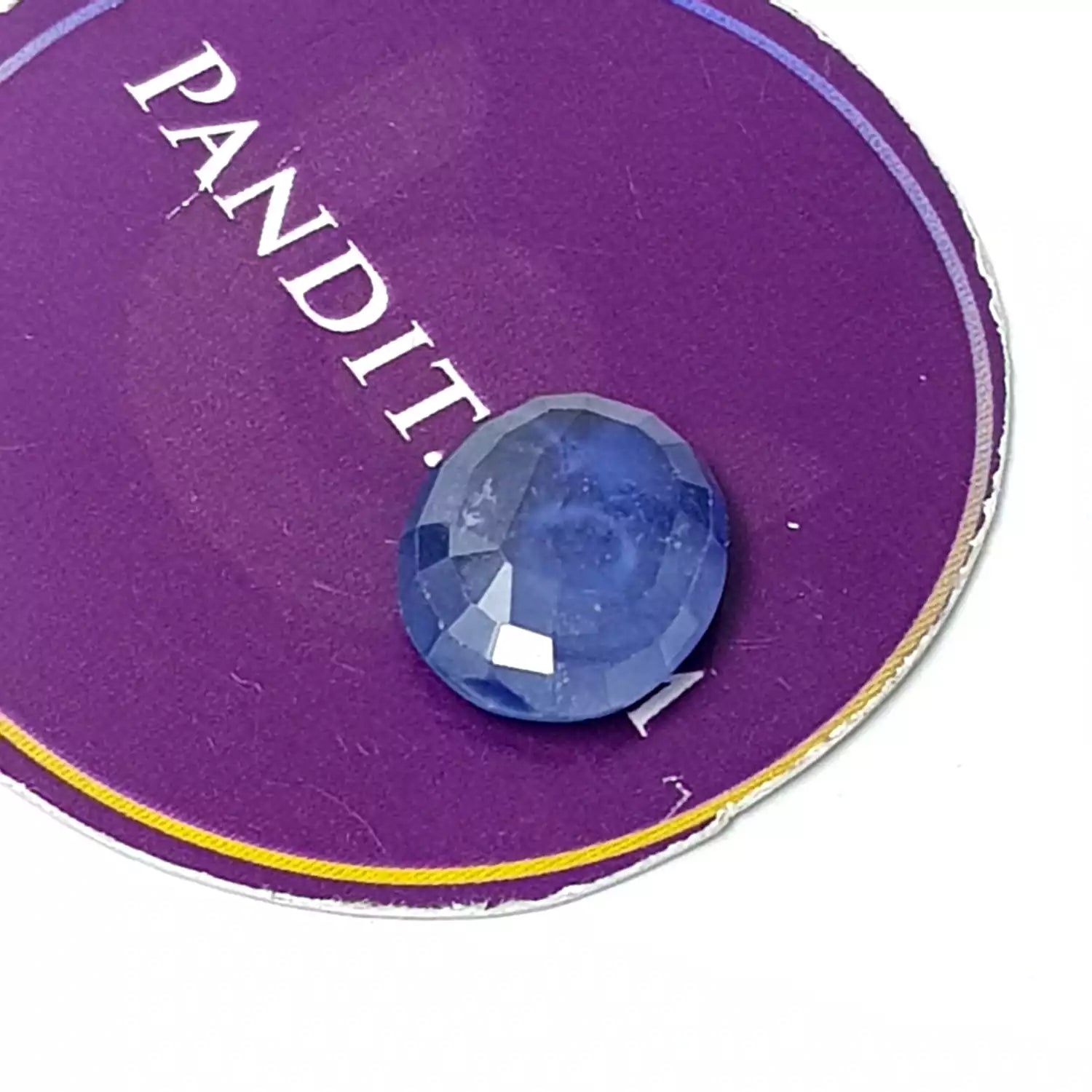 Blue Sapphire Gemstone - 9.40 Carat